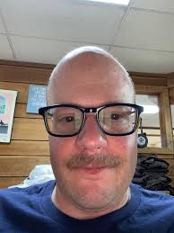 Introduction of a new truck driver from North Carolina