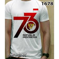 Kali ini aku akan posting sebuah desain background panggung hut ri ke 72 tahun 2017. Baju Kaos Hut Ri Kemerdekaan Desain 3dimensi 3
