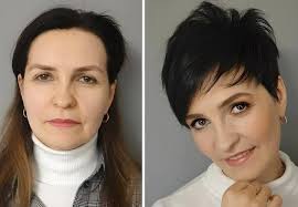 What do you think of my new haircut?