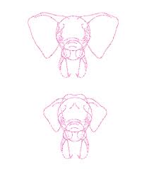 Die anleitung finden sie auf seite 6 und folgende im pdf. Wie Zeichnet Man Tiere Elefanten Ihre Arten Und Anatomie Design Illustration Website Entwicklung Computerspiele Und Mobile Anwendungen