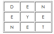 A booklet consisting of various magic square puzzles with solutions. Word Brain Teasers Magic Word Squares