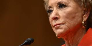 I talked to MarketWatch about Trump's Executive Order today, and how this  is just one more admission that the actions they're taking are truly to  dismantle the department and the effect will