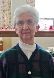 Remembrance of the Life of Sister Rosemary (formerly Sister Mary Alvera)  Grawer SL