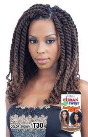It is a well known brand having wide range or weaves, braids, wigs, ponytails and lacefront wigs. Amazon Com Freetress Equal Synthetic Hair Braids Havana Twist Style Cuban Twist 12 1 By Milky Way Beauty
