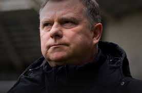 Manager Robins på plass