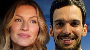 Giselle Bündchen ist jetzt dreifache Mutter!!! Begrüßt erstes Baby mit  Freund Joaquin Valente : r/popculturechat