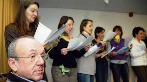 Wir lassen kein Kind fallen“