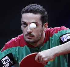 Marcos Freitas eliminado nos 'quartos' do 'Top 16' de ténis de mesa