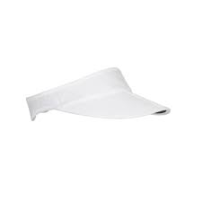 Sunday Afternoons Unisex One Size Fits All White Aero Visor S2a05002b10607 The Home Depot In 2021 Visor White Visor One Size Fits All