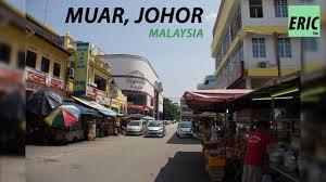 A Short Trip To Muar Johor Malaysia Youtube