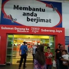 Militia media 441 views5 years ago. Lotus S Formerly Tesco Extra Department Store In Seberang Jaya