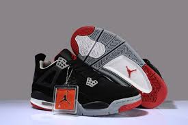 Michael Jordan Number 12 Sneakers Men Air Jordan Retro 4