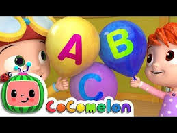 abc song with balloons cocomelon abckidtv nursery rhymes kids songs youtube kids songs kids nursery rhymes nursery rhymes