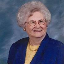 Agnes Bromley Hardin Obituary