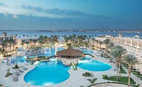 فندق بيراميزا بيتش ريزورت - سهل حشيش الغردقة ،5* (مصر) - بدءاً من 158 US$ |  ALBOOKED