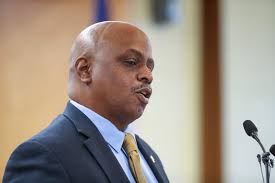 Ex-LMPD detective, Metro Council president David James runs for mayor