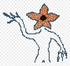 Demogorgon Pixel Art De Stranger Things Demogorgon Hd Png Download 890x730 5733151 Pngfind Polish your personal project or design with these demogorgon transparent png. pixel art de stranger things demogorgon