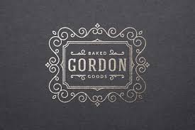 Download Bakery Logos And Badges In Logo Templates On Yellow Images Creative Store PSD Mockup Templates