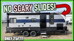 10 forest river grey wolf rvs for sale. No Slides No Hassle 2021 Grey Wolf 20rdse Youtube