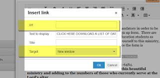 Choose tools > edit pdf > link > add or edit, and select the area for the link. How Can I Attach Link A Pdf To My Form So People Can Click And Download