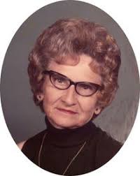 Obituary information for Mildred M. Rush