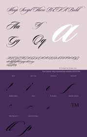 Bold script three sloop beta. Sloop Script Three Font Family Sloop Script Three Handwriting Typeface Fontke Com