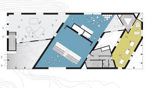Mvrdv And Adept Complete Community Centre That Encourages Play In 2020 How To Plan Layout Architecture School Architecture