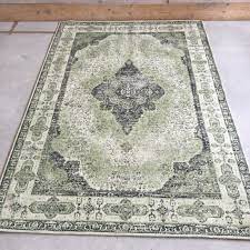 vloerkleed vintage groen vloerkleed vintage groen vloerkleed vloerkleed vintage
