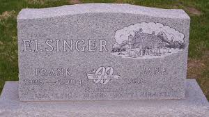 Franklyn Henry Elsinger (1938-2004)