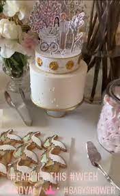 Meghan markle, duchess of sussex is currently pregnant with her and prince harry's second child but she will reportedly not be having a baby shower this time around. Prince Harry Made A Special Appearance At Meghan Markle S Baby Shower Details Hello