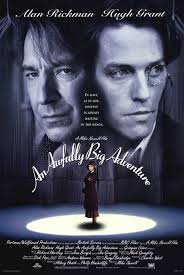 Two philadelphia rappers, maurquis boone and richard harris get framed by an overzealous police officer. An Awfully Big Adventure Wikipedia The Free Encyclopedia Adventure Movie Period Drama Movies Movies