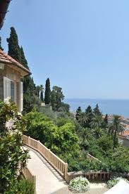 Villa Della Pergola Alassio Liguria Riviera Hanbury Www Varaldocosmetica It Giardino E Residenza