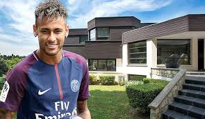Neymar house in beverly hills. Neymar Jr S House In Paris With High Quality Images And Teasers