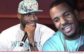 LeBron James -- Better Than 88% Of Rappers ... Says The Game