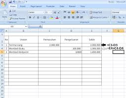Apalagi cara menyusun laporan keuangan tidaklah sulit. Buku Kas Contoh Laporan Keuangan Pemasukan Dan Pengeluaran Excel Nusagates