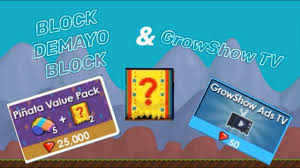 This video will provide you suggestion how to profit in cinco de mayo event. Growtopia Growshow Tv Block Demayo Block Cinco Demayo 2020 Youtube