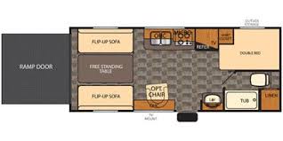 Each model features a ramp door patio system providing you an. 2015 Forest River Vengeance 19v Specs And Literature Guide