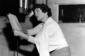 rewinding the charts in 1960 connie francis became the