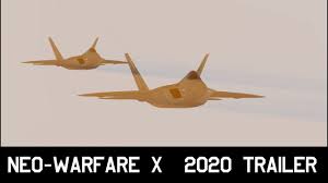 Neo Warfare X 2020 Trailer Youtube