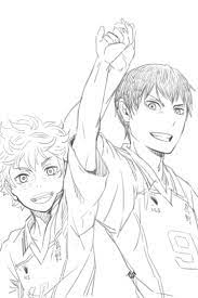 Get the markers out and make an average day a little more magical (for free!) by printing out a few of our favorite fairy, rainbow, and baby unicorn coloring pages. Hinata Shoyo Printable Haikyuu Coloring Pages Shashin Wallpaper