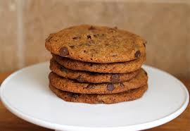 Send your kids to me and i'll send 'em home sugared up. Gluten Dairy Egg Soy Free Vegan Toll House Chocolate Chip Cookie Recipe Jeanette S Healthy Living