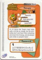 No injustice ever befalls animal crossing, for its team of mighty superheroes will save the day! Tangy Animal Crossing Wiki Nookipedia