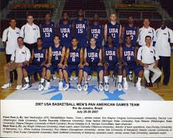 How the americans are getting there is a bit unusual. Men S Basketball James Jones Paul Atkinson 21 To Represent Team Usa At Fiba Americup Qualifiers This Month Yale Daily News