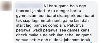 Masa berlalu, negara filipina menjalankan tanggungjawab mereka sebagai. Dalam Tv Macam Betul Tular Gambar Kerusi Stadium Sukan Sea Filipina Sebenarnya Hanya Tanda Cat