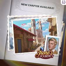 June's journey may start you off easily enough with obvious set pieces, but quickly ramps up the difficulty the environments in june's journey are full of weird intricacies, some of which don't even make sense. June S Journey Home Facebook