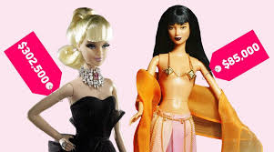 Aug 09, 2020 · barbies of mindy kaling, oprah winfrey, and reese witherspoon were based on the characters they play in a wrinkle in time. 2019 a doll in barbie's 2019 fashionista collection. The 9 Most Expensive Barbie Dolls Of All Time