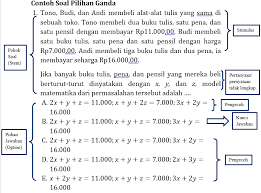 Soal pilihan ganda atletik beserta kunci jawabannya. Http Sman54jkt Sch Id Wp Content Uploads 2019 06 Ppt Penulisan Soal Pg Puspendik Amin Yusuf Pdf