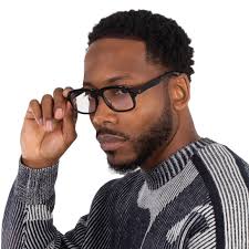 Garrett Leight GLCO x MASSIMO ALBA Demo Navigator Men's Eyeglasses 1132  BRER 52 810018277024