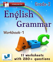 For esl or elementary classes (large or small) and anyone struggling to create their own grammar worksheets. Grade 2 English Grammar Workbook 1 E Books Downloadable Pdf By Learners Planet Buy Grade 2 English Grammar Workbook 1 E Books Downloadable Pdf By Learners Planet Online At Low Price In India Snapdeal