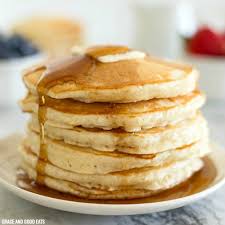 Maybe you would like to learn more about one of these? Best Ever Homemade Pancakes Recipe Grace And Good Eats